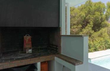 Calma Villa. Chalet de lujo, jacuzzi y piscina - Foto 52