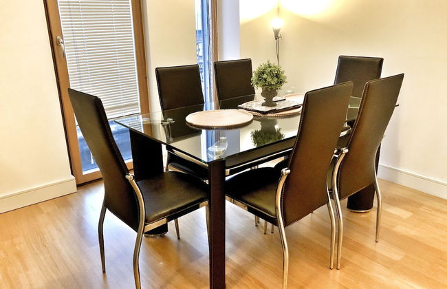 Elegant Apartment in The Wharf - Foto 6