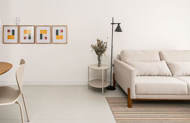 Cannes Club by Viva - Residence a 200m da praia | Ingleses do Rio Vermelho - Photo 41