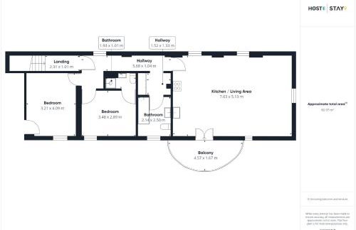 Host & Stay - Widger Mews Apartment - Foto 35