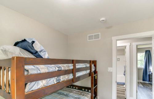 4 Mi to Big Creek State Park Spacious Family Home - Foto 19