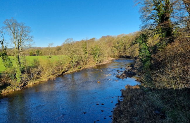 Bashall Barn, Eaves Hall, Outbarn all Close by - Foto 13