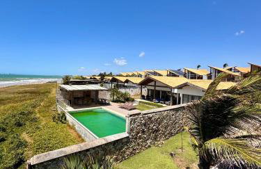 CASA TAÍBA BEACH RESORT PÉ Na AREIA - IMOB TEMPORADA - Foto 41