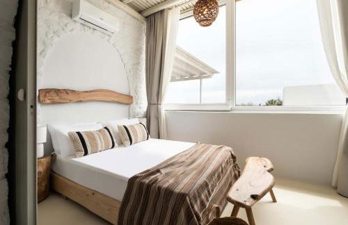 Cavos Paros Rooftop Boho-Chic Design & Sea Views - Photo 26
