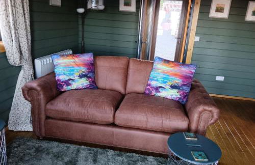 Ghillie's Croft Cabin, Rothesay - Foto 11