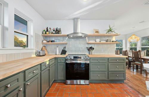 The Clifftop Perch, 70ft above the dry Blanco - Foto 26