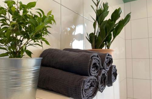 Stilvoller Altbau mit Balkon - 10 min to center - Foto 12