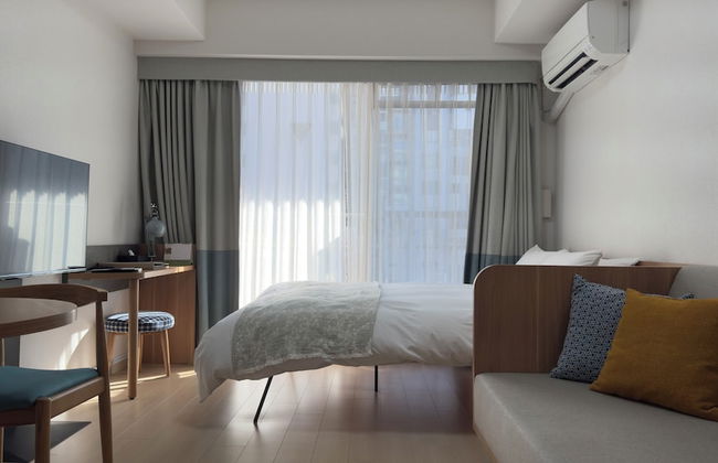 yksi STAY & APARTMENT OSAKA - Foto 35