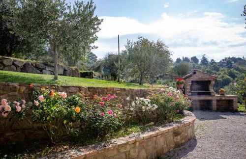 Villa I Due Casali - Photo 37