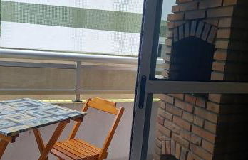 Apto Ubatuba Praia Grande, Ar condicionado, piscina, garagem - Foto 12