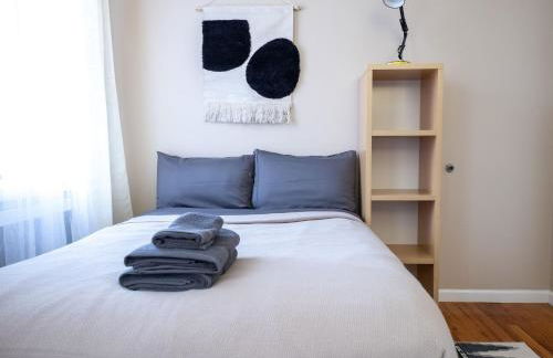 Sunny 4BR/2BA Retreat in Morningside Heights, NYC - Foto 54