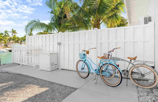 Seabreeze Cove Waterfront Gem 38 Foot Dock Cabana Club - Foto 42