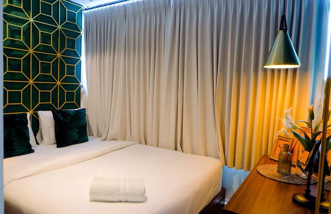 Modern and Stylish 2BR Pakubuwono Terrace Apartment - Foto 1