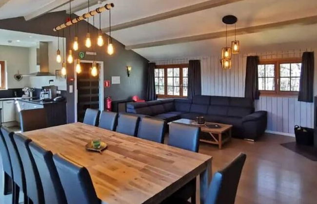 Luxurious Chalet in Beauraing With Sauna - Foto 33