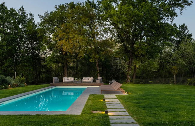 Villa del Nonno in Castelfranco di Sotto - Foto 57