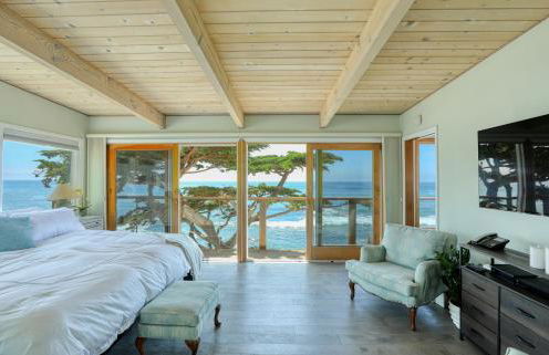 Luxury Ocean Front Cambria Beach House - Foto 29