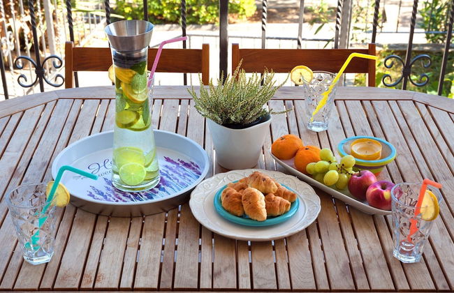 Splendid Beachfront Medveja Apartments - Foto 16