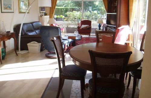 80m2 dans Parc Classé, Piscine, Calme, 5mn de Cannes - Foto 16