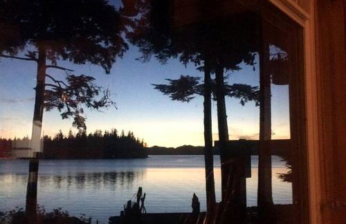 Wilderness Cabin Getaway with Breathtaking Views in Klawock on Prince of Wales Island in Alaska - Foto 7