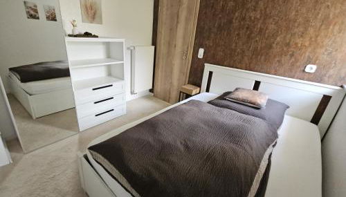 Gemütliche Ferienwohnung im Westerwald - "Ferienwohnung Braun" - Foto 5, wardrobe