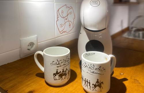 Sunrise Estudio Picasso, con vistas jardín y mar - Foto 14