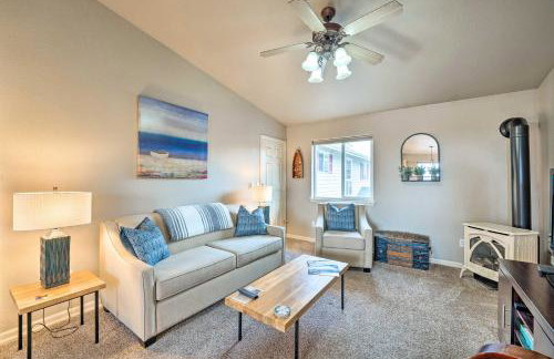 Anacortes Condo about 1 Mi to Marina and Fidalgo Bay! - Photo 4