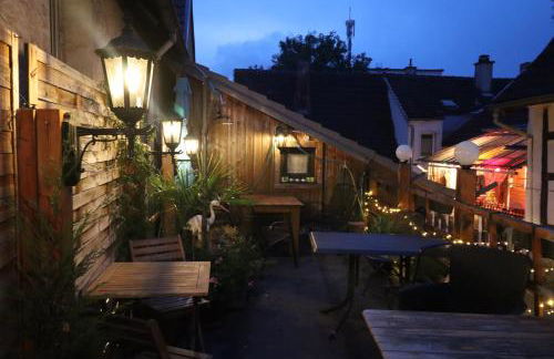 Altes Häusle am Waschbach Anno 1625 Ferienwohnungen und Doppelzimmer - Foto 24