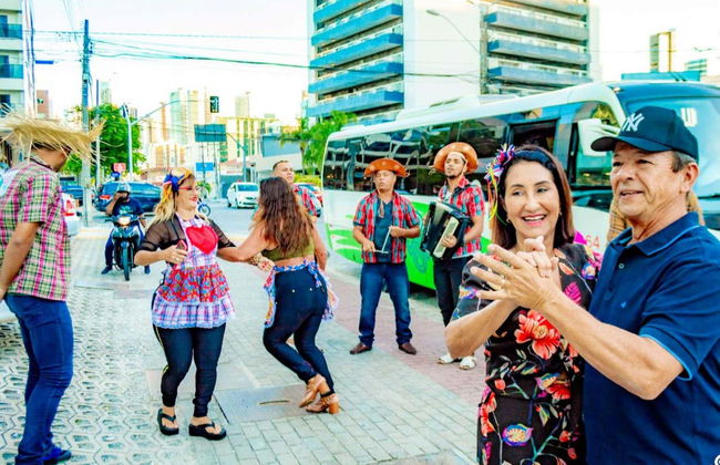 Festa di San Giovanni a Campina Grande - Foto 5