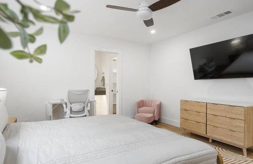 Stylish Austin Escape 4BR, 2BA, Minutes from Domain, Q2 Stadium - Foto 13