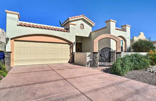 Mountain-View Las Cruces Getaway with Gas Grill - Foto 26