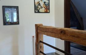 Król Puszczy - unikatowy dom, jezioro 80m, szlak Krutyni - Foto 60