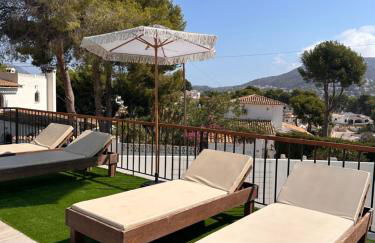 Villa Jade Moraira - Photo 13
