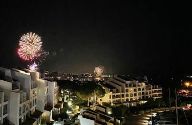 Duplex sur le Golfe de Saint Tropez - Panoramic View - Foto 7