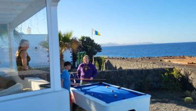 Villa Sunset Paradise with panoramic sea view, first line, sunsets - Foto 5