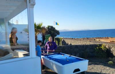 Villa Sunset Paradise with panoramic sea view, first line, sunsets - Foto 5