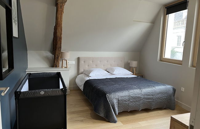 Les Appartements du Domaine Gueguen - Foto 6