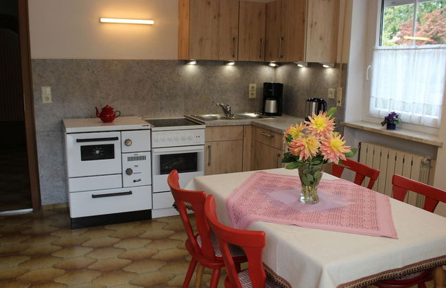 Welcoming Chalet Near Forest in Rohrnbach - Foto 8