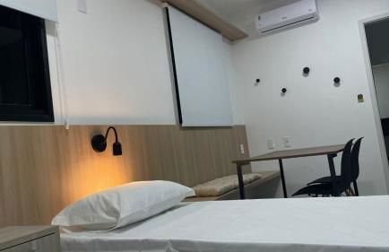 Apartamento Completo com Piscina, Academia e Salão de festas em São Carlos - Foto 28