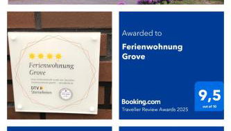 Ferienwohnung Grove - Foto 2