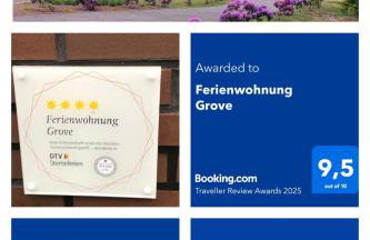 Ferienwohnung Grove - Foto 2