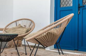 Lareroom 3 Σπίτι μπροστά στη παραλία με μικρή πισίνα - Foto 15