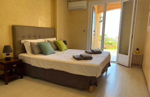 Charming Villa-Appartement With A View On The Sea Of 95 M2 - Foto 19