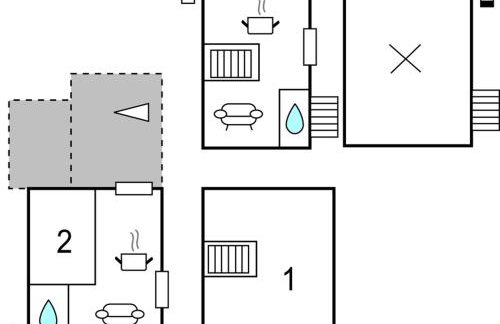 2 Bedroom Gorgeous Home In Smokvica - Foto 49