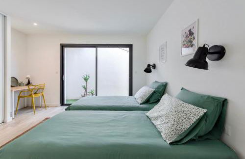 Magnifique Appartement Plage Cavalière Terrasse 3 Chambres Garage - Foto 26