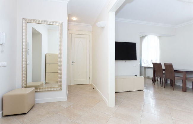 MinskLux Apartments Deluxe 1 bedroom on Nezavisimosti ave. 13 - Photo 15