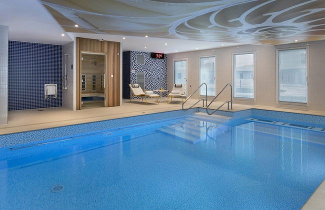 Citadines Confluent Nantes - Foto 34