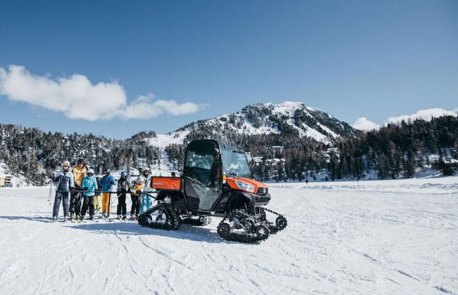 Cozy Chalet With hot tub - Foto 40