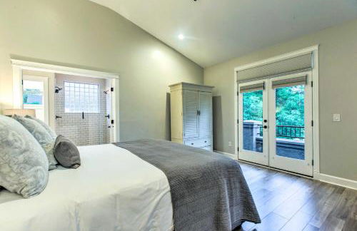 Hot Tub and Outdoor Oasis Luxury Denver Home - Foto 18