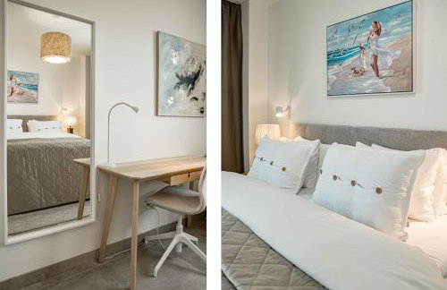 INF26H- Comfortable and spacious city apartment - Foto 79