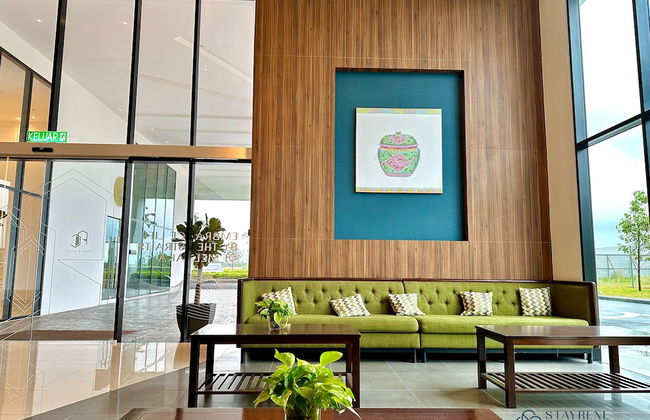 Amber Cove Melaka Sea View by Stayrene - Foto 1